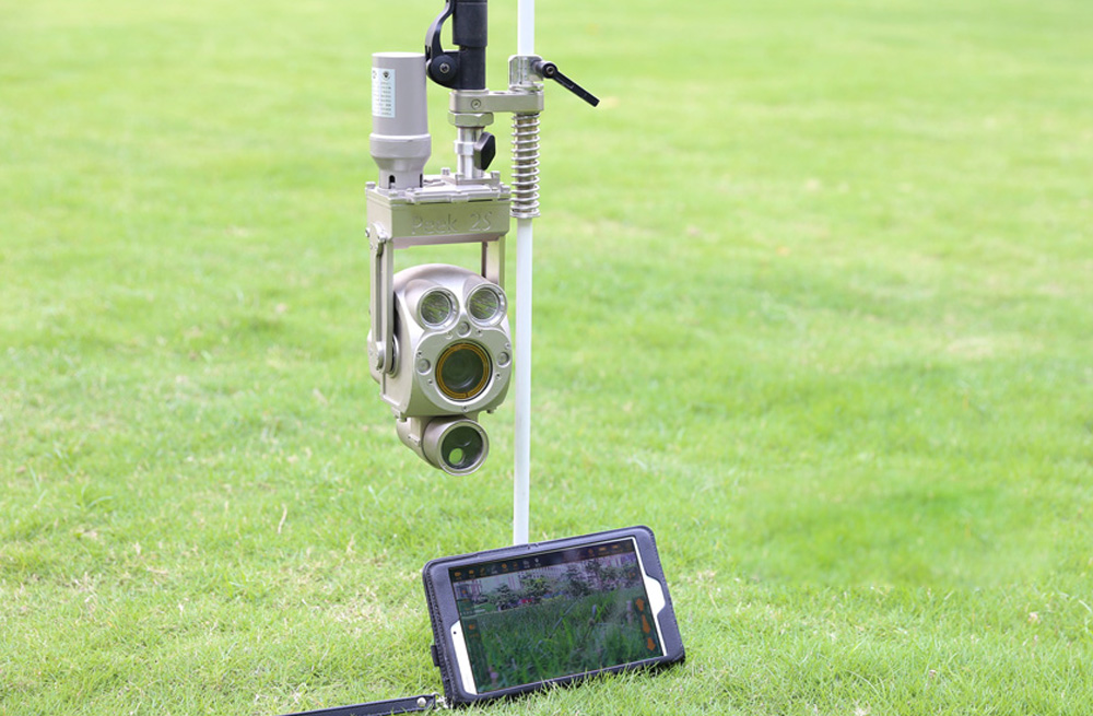 286东方城管道检测QV潜望镜