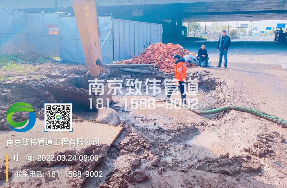 362东方城泥浆清理